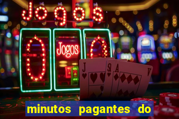 minutos pagantes do fortune rabbit